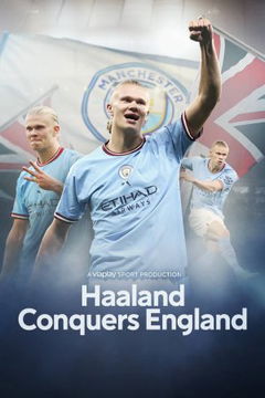 Haaland Conquers England (2022)