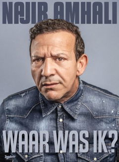 Najib Amhali - Waar was ik (2022)