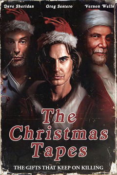 The Christmas Tapes (2022)