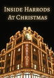 Inside Harrods At Christmas