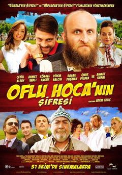 Oflu Hoca'nin Sifresi (2014)