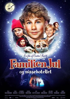 De Familie Kerst en het magische hotel (2021)