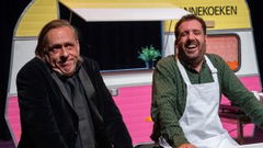 De Pannenkoekencaravan (2022)