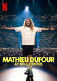 Mathieu Dufour at Bell Centre