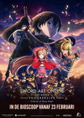Sword Art Online: Progressive - Scherzo of Deep Night