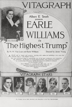 The Highest Trump (1919)