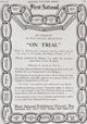 On Trial