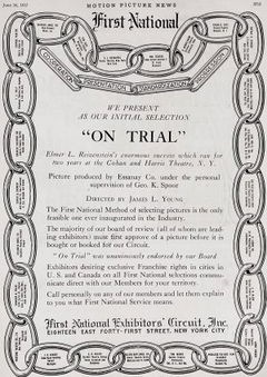 On Trial (1917)