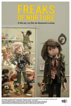 Freaks of Nurture (2018)