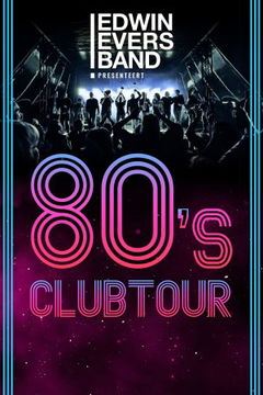 Edwin Evers Band Presenteert: 80's Concert (2022)