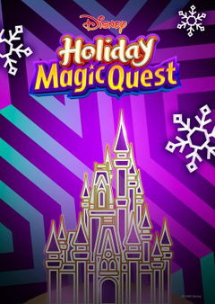 Disney Holiday Magic Quest (2020)