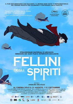 Fellini degli spiriti (2020)
