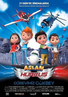 Aslan Hürkus: Görevimiz Gökbey (2022)