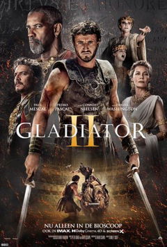 Gladiator II (2024)