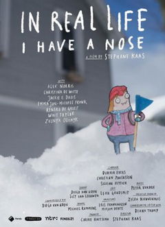 In het echt heb ik een neus (2023)