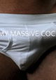 My Massive Cock