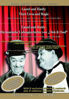 Laurel and Hardy: Die komische Liebesgeschichte von 'Dick & Doof' (2011)