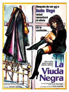 La viuda negra (1977)
