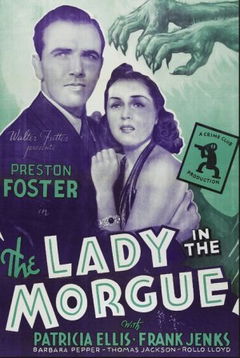 The Lady in the Morgue (1938)