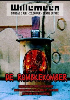 De Rombkekomber (2022)