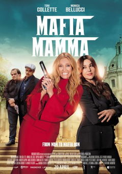 Mafia Mamma (2023)