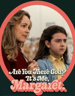 Are You There God? It's Me, Margaret (2023)