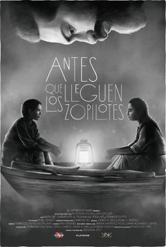 Before the buzzards arrive (2023)