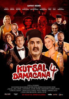 Kutsal Damacana 4 (2023)
