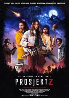 Prosjekt Z (2021)