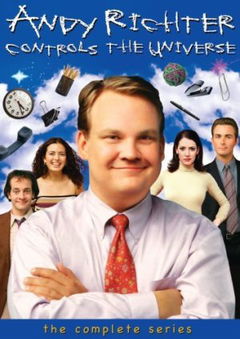 Andy Richter Controls the Universe (2002)