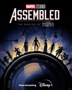 The Making of Black Panther: Wakanda Forever (2023)