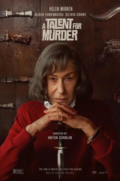 A Talent For Murder (2026)