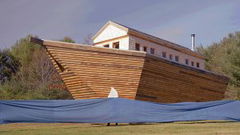 The Arc of Oblivion (2023)