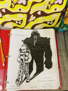 The Angry Black Girl and Her Monster (2023)