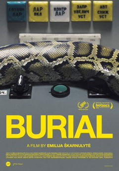 Burial (2022)
