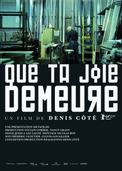 Que Ta Joie Demeure (2014)