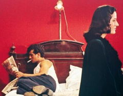 Le Bel Indifférent (1958)