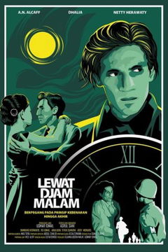 Lewat Djam Malam (1953)