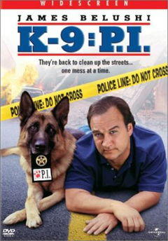 K9 PI: Sniffin' Out the Reel Story (2002)