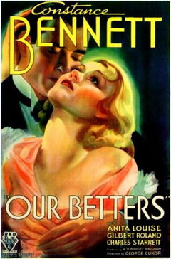 Our Betters (1933)