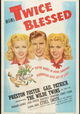 Twice Blessed