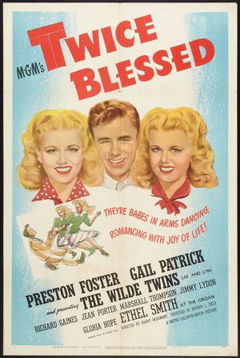 Twice Blessed (1945)