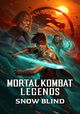 Mortal Kombat Legends: Snow Blind