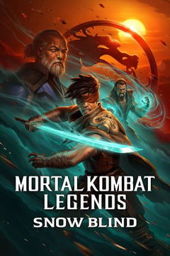 Mortal Kombat Legends: Snow Blind (2021)