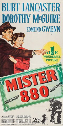 Mister 880 (1950)