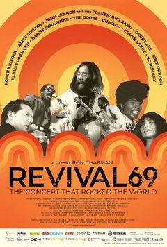 Revival69: The Concert That Rocked the World (2022)