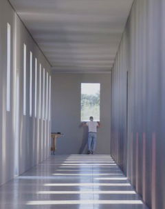 Robert Irwin: A Desert of Pure Feeling (2022)