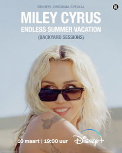 Miley Cyrus: Endless Summer Vacation (Backyard Sessions) (2023)
