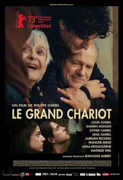 Le grand chariot (2023)