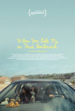 When You Left Me on That Boulevard (2023)